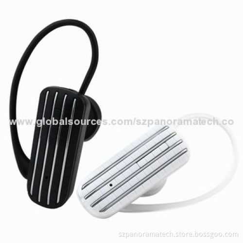 10m Bluetooth Earphones, Hands-stereo, 3 to 4H Talking Time, Original CSR Chip, Supports A2DP